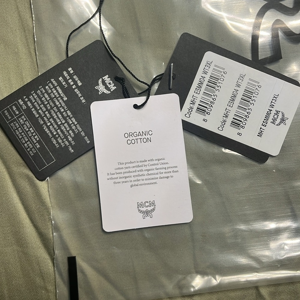 Mcm ziplock wrapping set - Picture 4 of 5